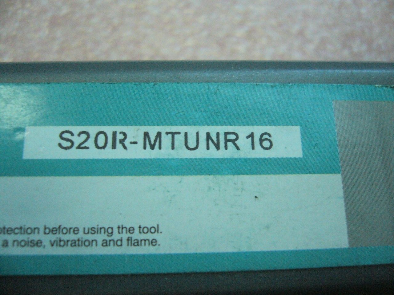 Boring Toolholder S20R-MTUNR16 for inserts TNMG1604.. TNMG33.. Boring Toolholder S20R-MTUNR16 for inserts TNMG1604.. TNMG33..