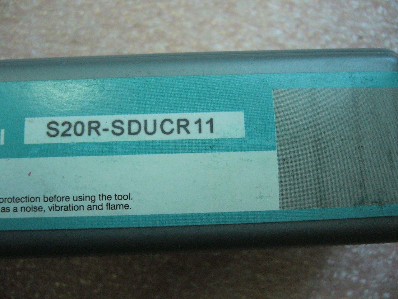 Boring Toolholder S20R-SDUCR11 for inserts DCMT11T3.. DCMT32.5.. Boring Toolholder S20R-SDUCR11 for inserts DCMT11T3.. DCMT32.5..