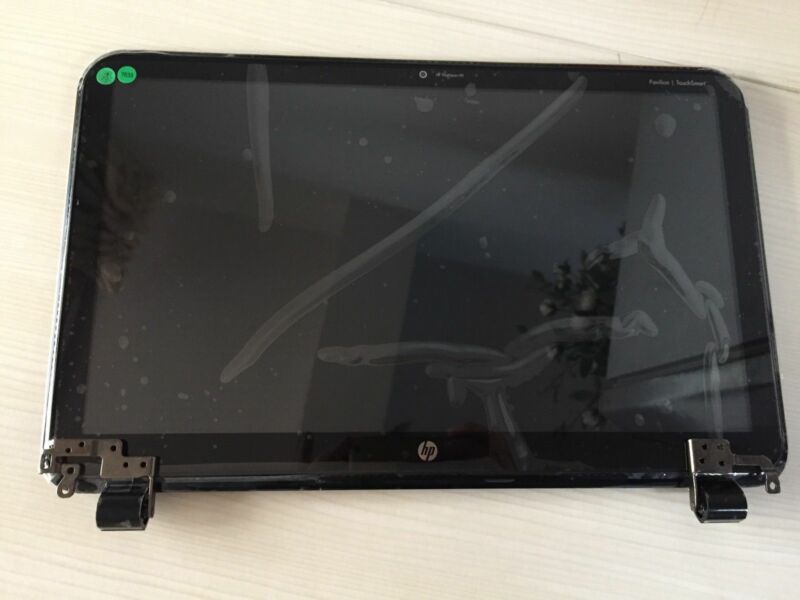 15.6" LCD Screen + Touch Digitizer Assembly for HP Pavilion 15-p099nr 15.6" LCD Screen + Touch Digitizer Assembly for HP Pavilion 15-p099nr