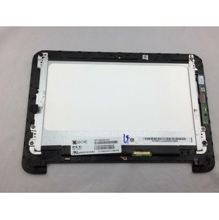 11.6" LCD LED Screen Touch Digitizer Assembly For HP Pavilion x360 11-n010dx 11.6" LCD LED Screen Touch Digitizer Assembly For HP Pavilion x360 11-n010dx