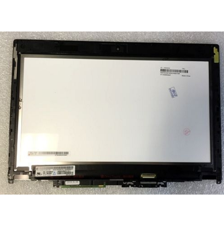 12.5" HD LCD LED Screen Touch Assembly For Lenovo ThinkPad Yoga 260 01AX903 12.5" HD LCD LED Screen Touch Assembly For Lenovo ThinkPad Yoga 260 01AX903