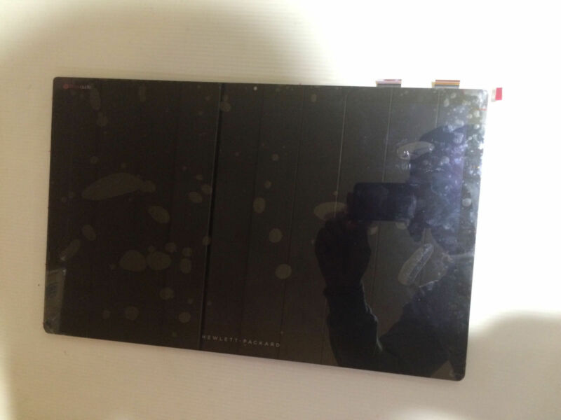 15.6" FHD LCD LED Screen Touch Digitizer Assembly For HP Omen 15-5010nr 15.6" FHD LCD LED Screen Touch Digitizer Assembly For HP Omen 15-5010nr