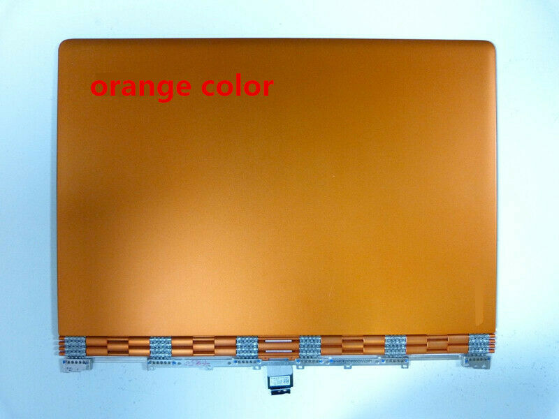 13.3" 3K LCD Screen Touch Assembly 5D10K26886 For Lenovo Yoga 900-13ISK Orange 13.3" 3K LCD Screen Touch Assembly 5D10K26886 For Lenovo Yoga 900-13ISK Orange