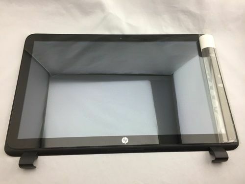 LCD Display Touch Screen Digitizer Bezel Assembly For HP Pavilion 15-p099nr LCD Display Touch Screen Digitizer Bezel Assembly For HP Pavilion 15-p099nr