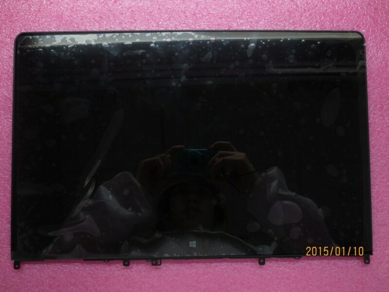 15.6" FHD LCD Screen Touch Assembly For Lenovo ThinkPad Yoga FRU: 00JT257 15.6" FHD LCD Screen Touch Assembly For Lenovo ThinkPad Yoga FRU: 00JT257
