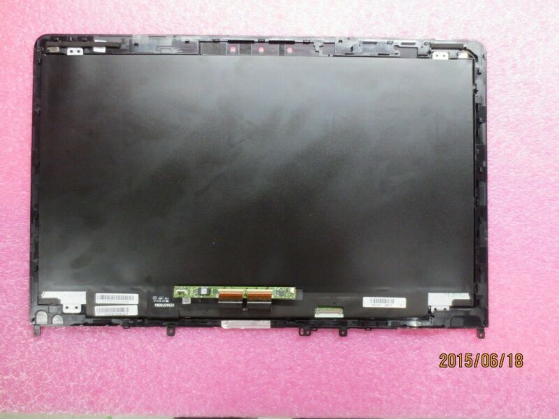 15.6" FHD LCD Screen Touch Assembly For Lenovo ThinkPad Yoga FRU: 00JT252 15.6" FHD LCD Screen Touch Assembly For Lenovo ThinkPad Yoga FRU: 00JT252