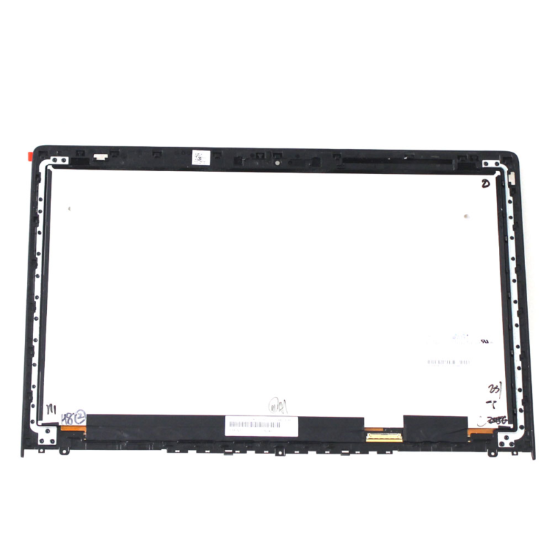 15.6" FHD Touch Screen LCD Display Bezel Assembly 5D10K25568 For Lenovo 15.6" FHD Touch Screen LCD Display Bezel Assembly 5D10K25568 For Lenovo