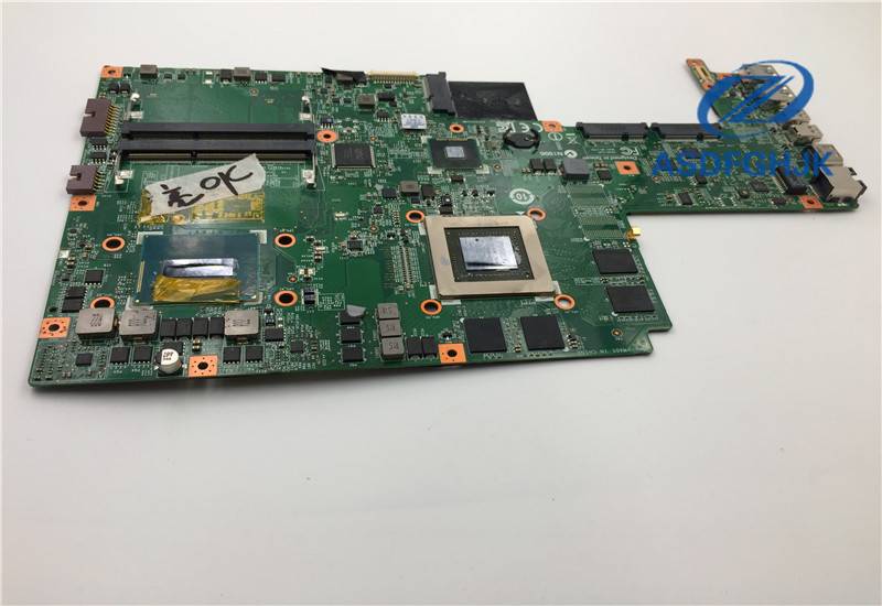 MSI GS70 MS-1772 Motherboard 860M/2GB w/ i7-4700HQ 2.4GHz CPU MS-17721 MSI GS70 MS-1772 Motherboard 860M/2GB w/ i7-4700HQ 2.4GHz CPU MS-17721