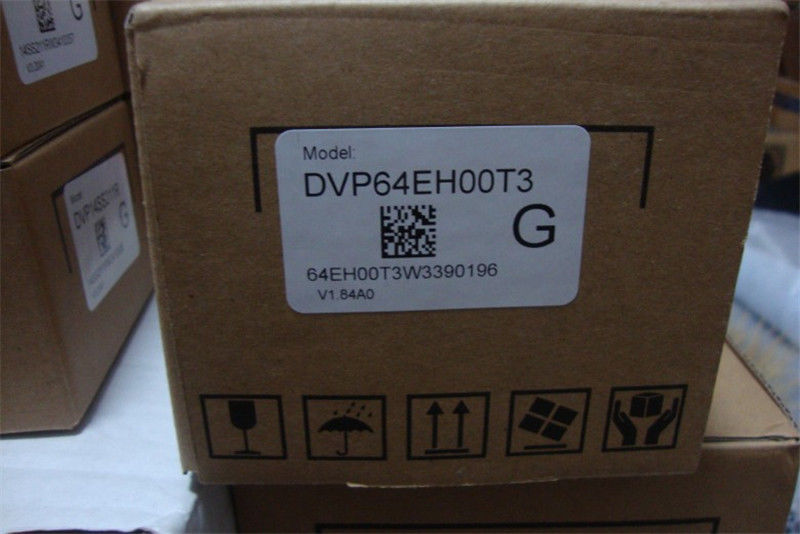 DVP64EH00T3 Delta EH2/EH3 Series PLC DI 32 DO 32 Transistor output 100-2 DVP64EH00T3 Delta EH2/EH3 Series PLC DI 32 DO 32 Transistor output 100-2