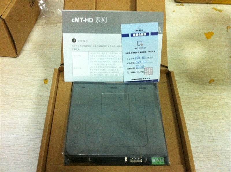 cMT-HD WEINVIEW Controller HOST of HMI with Ethernet 720p HDMI cMT-HD WEINVIEW Controller HOST of HMI with Ethernet 720p HDMI