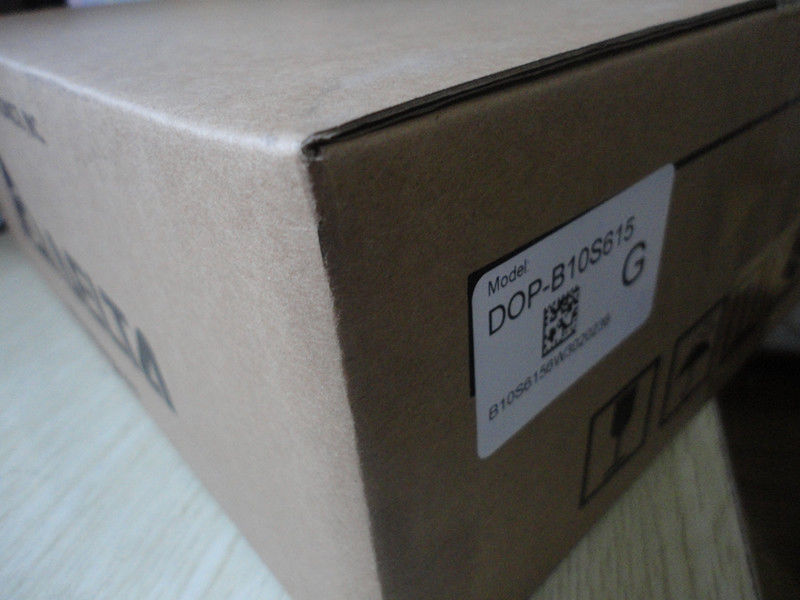 DOP-B10S615 Delta HMI Touch Screen 10" inch 1024x600 new in box DOP-B10S615 Delta HMI Touch Screen 10" inch 1024x600 new in box