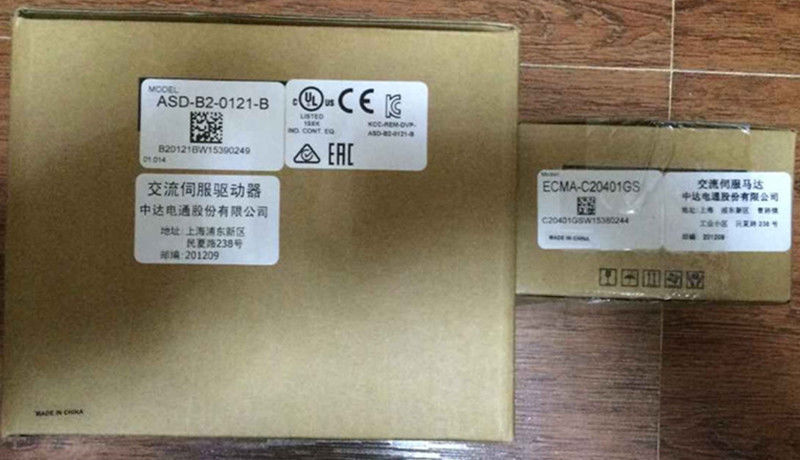 ECMA-C20401GS+ASD-B2-0121-B DELTA 100w 3000rpm 0.32N.m AC servo motor dr ECMA-C20401GS+ASD-B2-0121-B DELTA 100w 3000rpm 0.32N.m AC servo motor dr