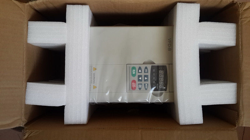 VFD055B43A DELTA VFD Inverter Frequency converter 5.5kw 7.5HP 3 PHASE 38 VFD055B43A DELTA VFD Inverter Frequency converter 5.5kw 7.5HP 3 PHASE 38