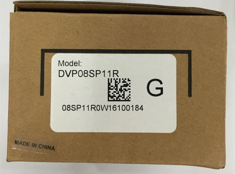 DVP08SP11R Delta S Series PLC Digital Module DI 4 DO 4 Relay new in box DVP08SP11R Delta S Series PLC Digital Module DI 4 DO 4 Relay new in box