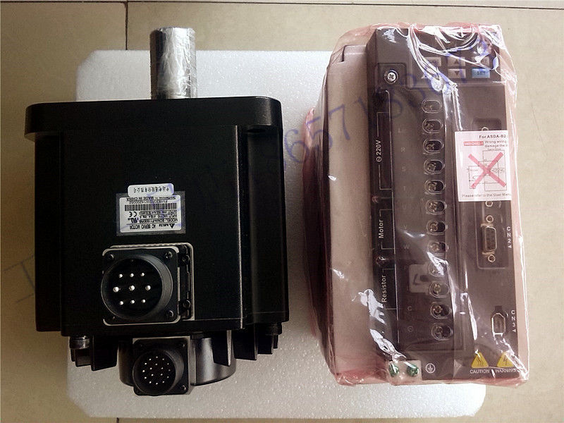 ECMA-E21830RS+ASD-B2-3023-B DELTA 3kw 2000rpm 14.32N.m servo motor drive ECMA-E21830RS+ASD-B2-3023-B DELTA 3kw 2000rpm 14.32N.m servo motor drive