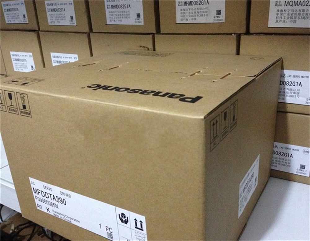Original New PANASONIC AC Servo drive MFDDTA390 in box Original New PANASONIC AC Servo drive MFDDTA390 in box
