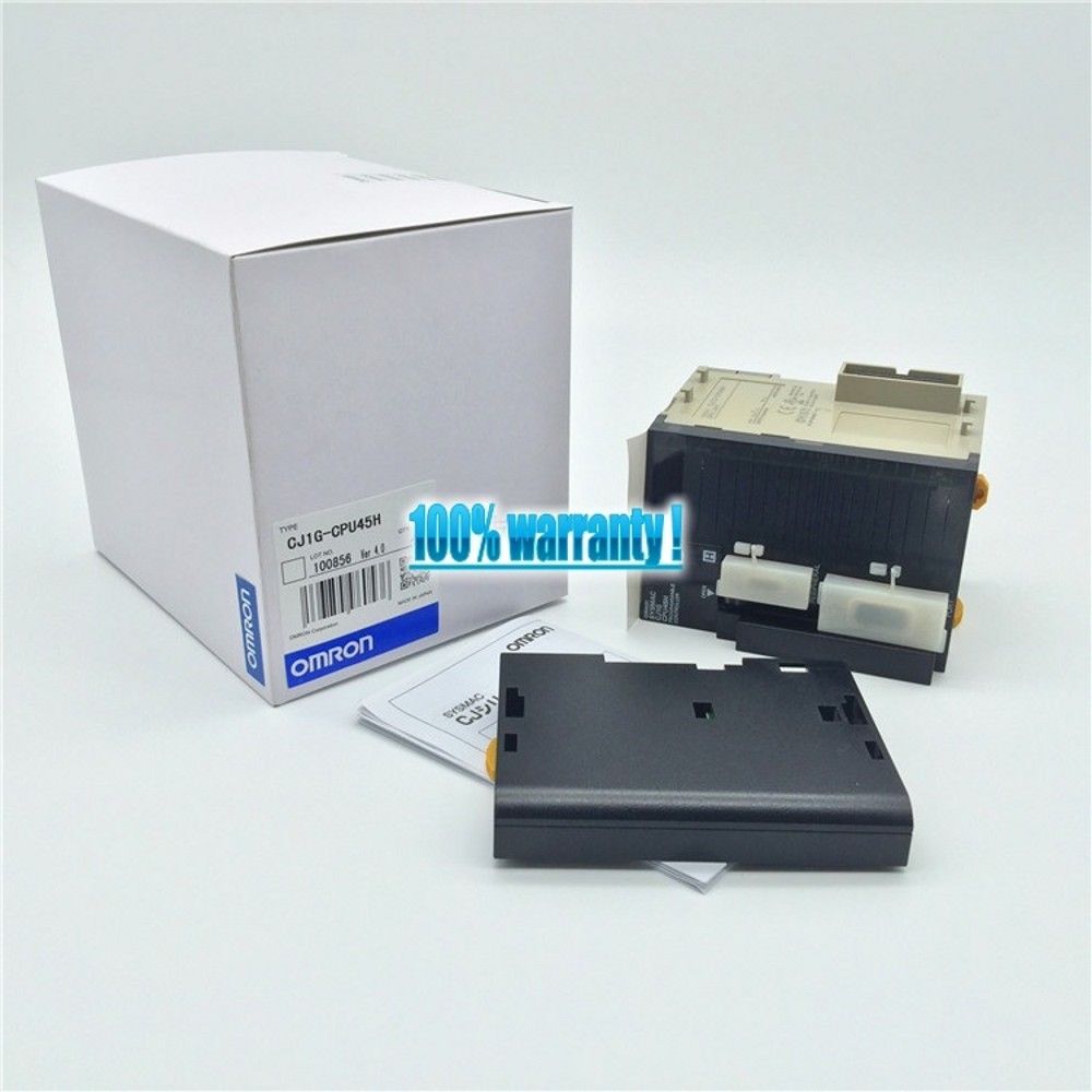 Original New OMRON MODULE CJ1G-CPU45H IN BOX CJ1GCPU45H Original New OMRON MODULE CJ1G-CPU45H IN BOX CJ1GCPU45H