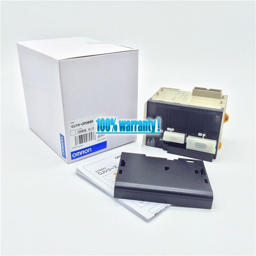 Original New OMRON MODULE CJ1H-CPU66H IN BOX CJ1HCPU66H Original New OMRON MODULE CJ1H-CPU66H IN BOX CJ1HCPU66H