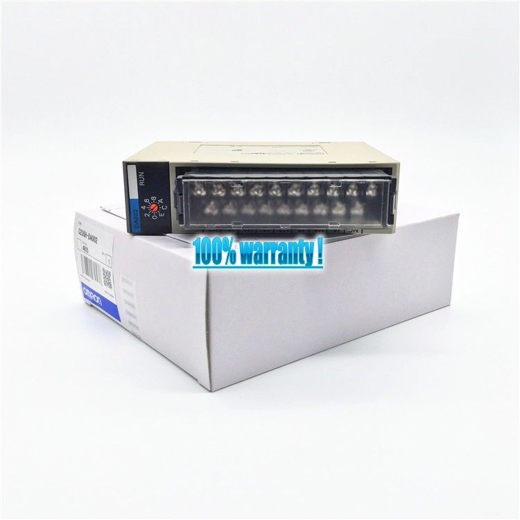BRAND NEW OMRON MODULE C200H-DA002 IN BOX C200HDA002 BRAND NEW OMRON MODULE C200H-DA002 IN BOX C200HDA002