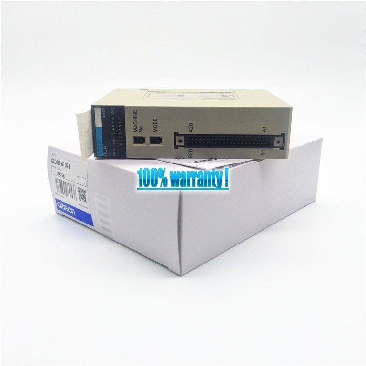 Brand New OMRON MODULE C200H-CT021 IN BOX C200HCT021 Brand New OMRON MODULE C200H-CT021 IN BOX C200HCT021