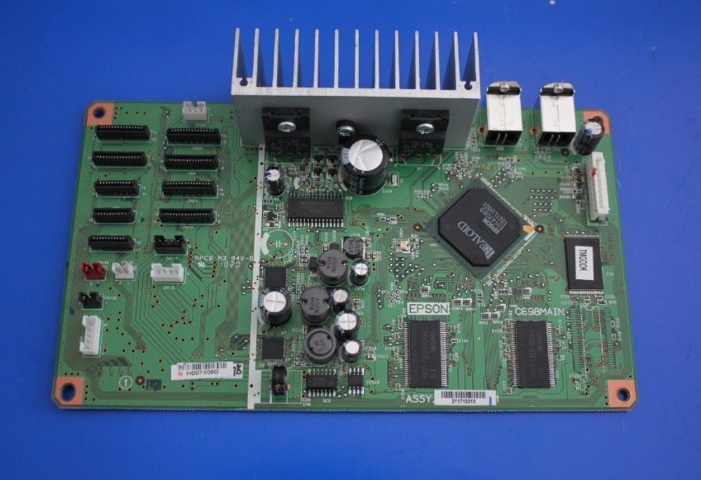 Main board mother board for Epson Stylus Photo R1900 printer --- 2117123 Main board mother board for Epson Stylus Photo R1900 printer --- 2117123