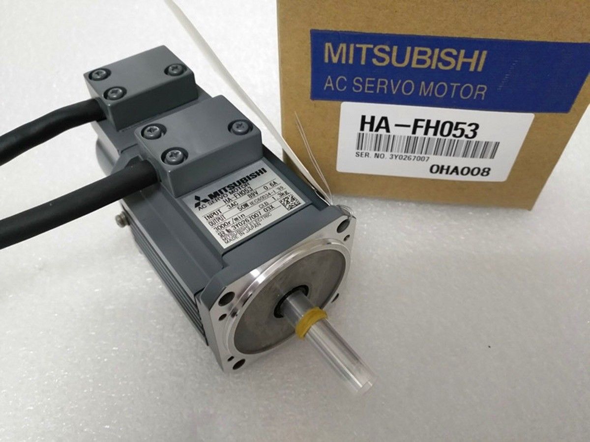 Original NEW Mitsubishi Servo Motor HA-FH053 in box HA-FH053 Original NEW Mitsubishi Servo Motor HA-FH053 in box HA-FH053