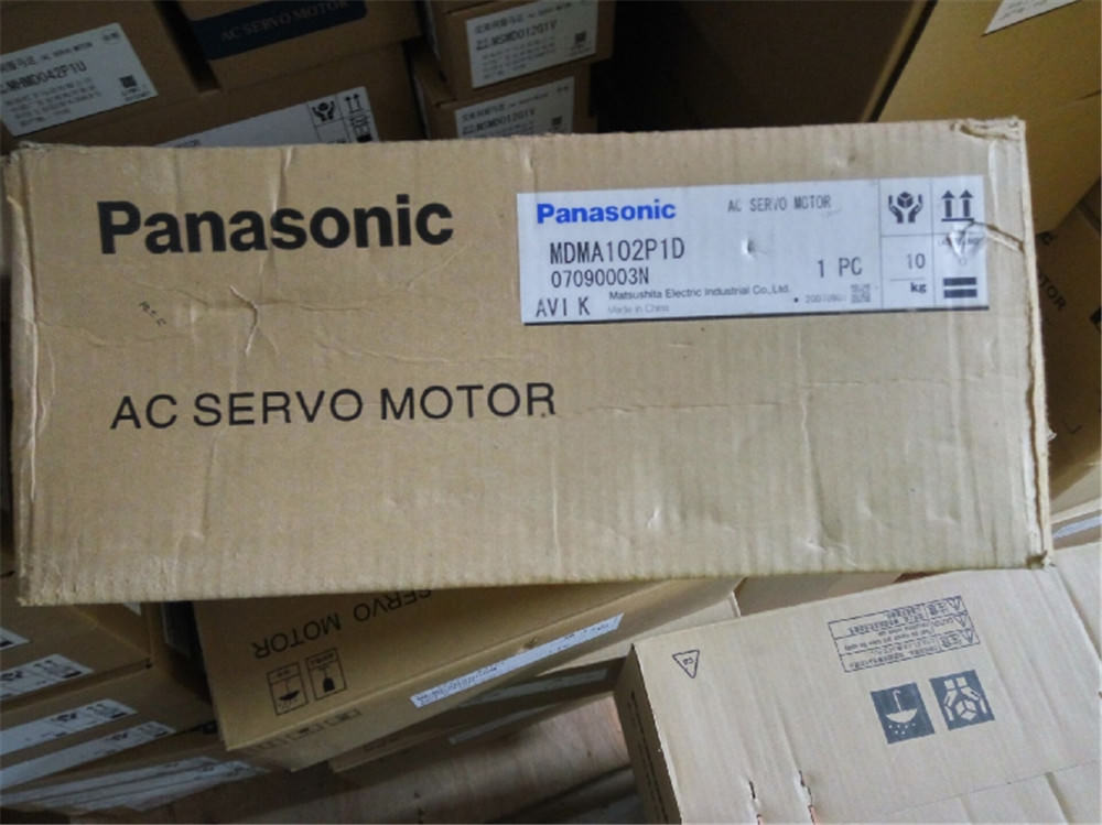 Genuine NEW PANASONIC AC Servo motor MDMA102P1D in box Genuine NEW PANASONIC AC Servo motor MDMA102P1D in box