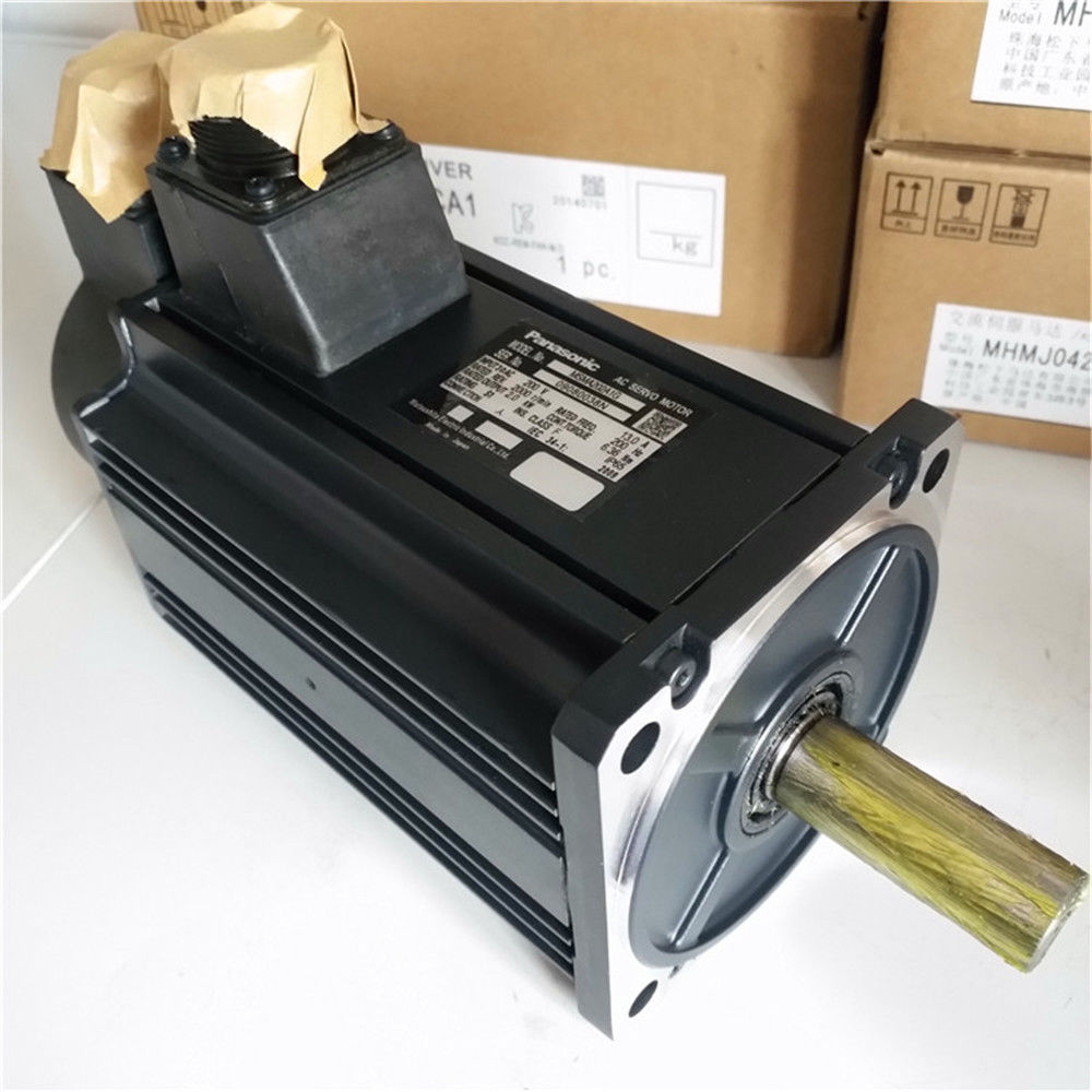 NEW PANASONIC AC Servo motor MSMA202A1G in box NEW PANASONIC AC Servo motor MSMA202A1G in box