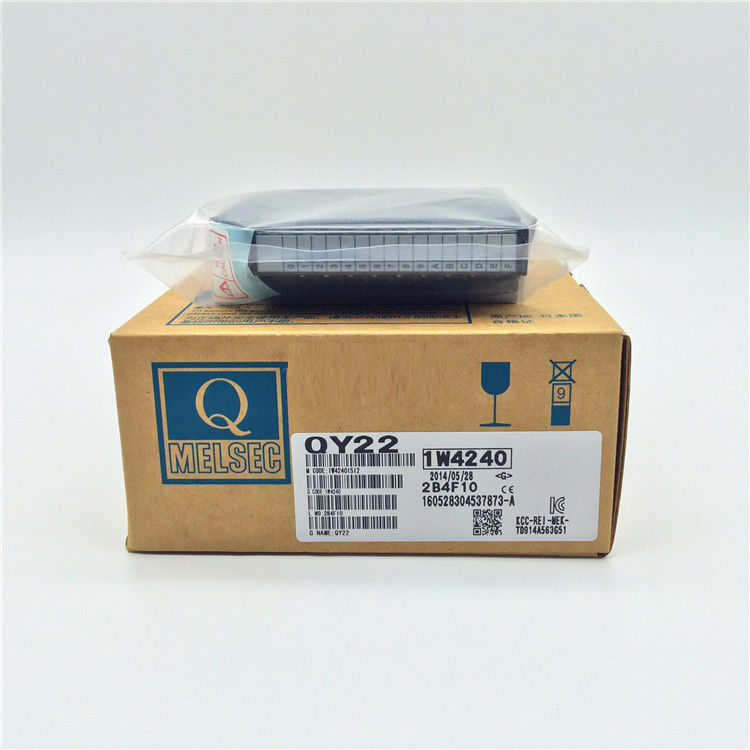 NEW MITSUBISHI PLC Module QY22 IN BOX NEW MITSUBISHI PLC Module QY22 IN BOX