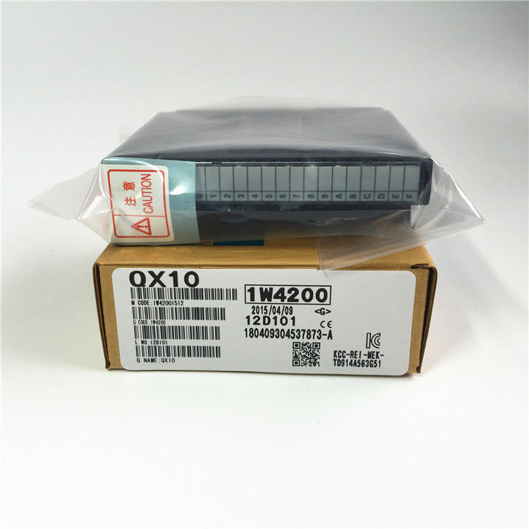 Brand New MITSUBISHI PLC Module QX10 IN BOX Brand New MITSUBISHI PLC Module QX10 IN BOX