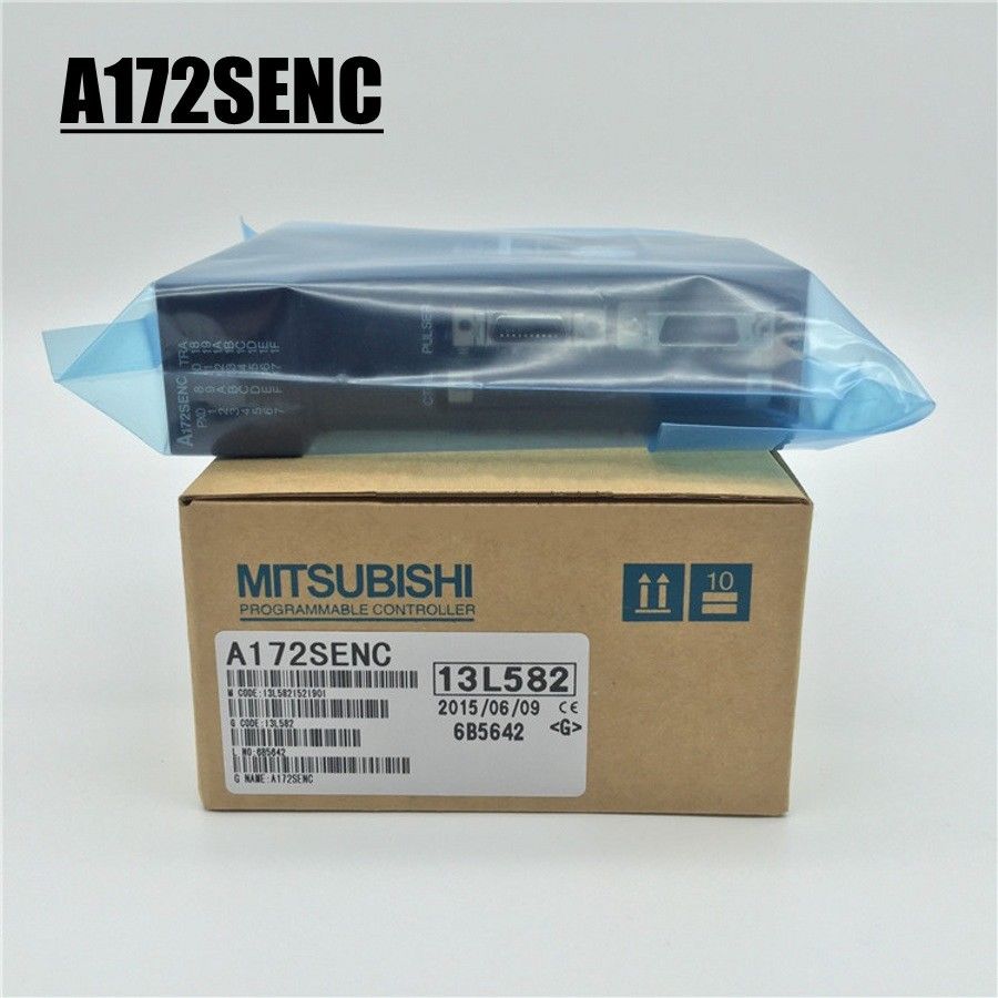 Brand New MITSUBISHI PLC Module A172SENC IN BOX Brand New MITSUBISHI PLC Module A172SENC IN BOX