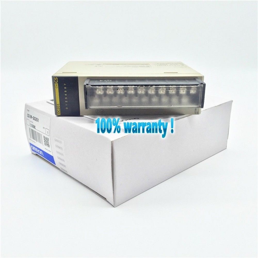 Brand New OMRON PLC CS1W-OC201 IN BOX CS1WOC201 Brand New OMRON PLC CS1W-OC201 IN BOX CS1WOC201