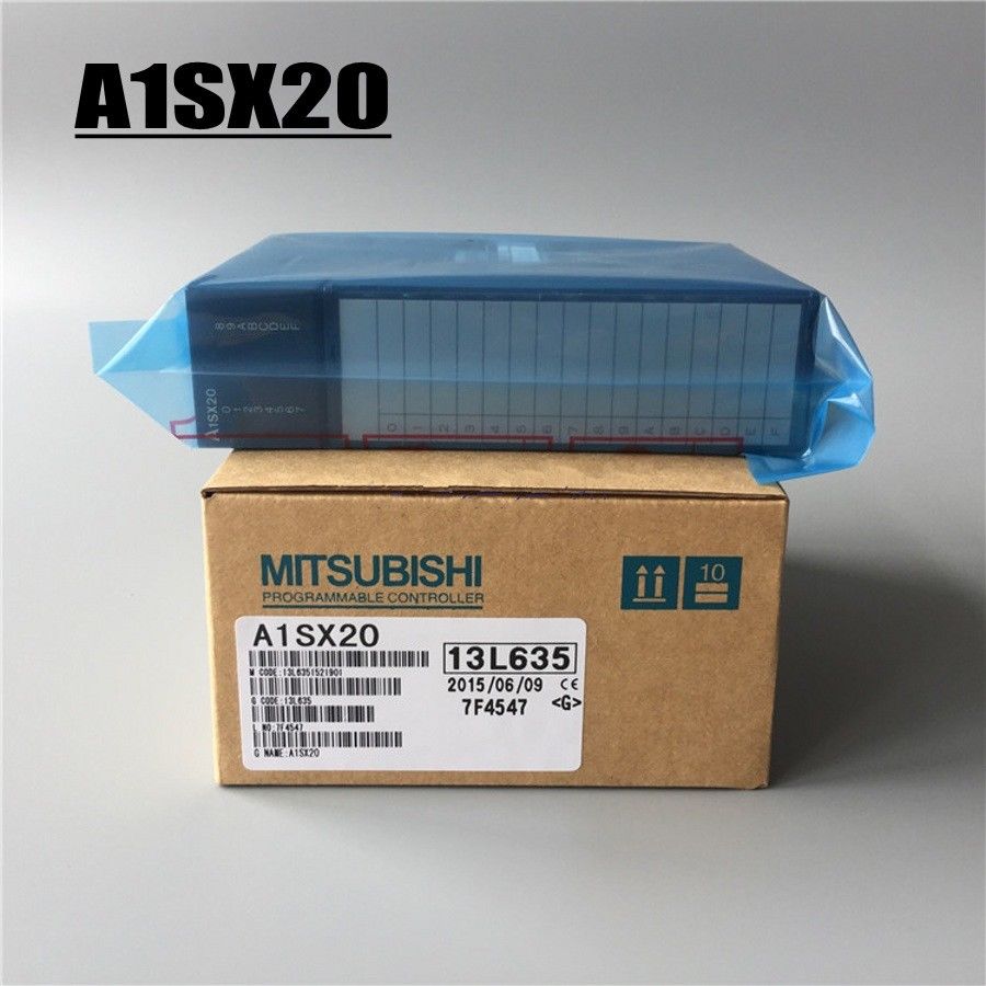 Original New MITSUBISHI PLC A1SX20 IN BOX Original New MITSUBISHI PLC A1SX20 IN BOX