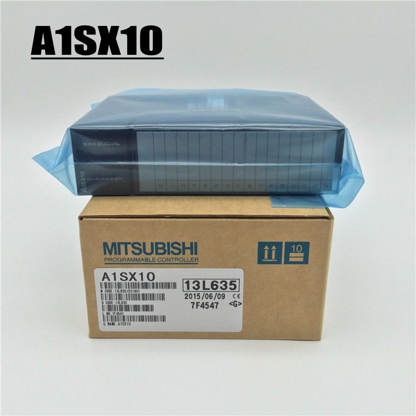 Original New MITSUBISHI PLC A1SX10 IN BOX Original New MITSUBISHI PLC A1SX10 IN BOX