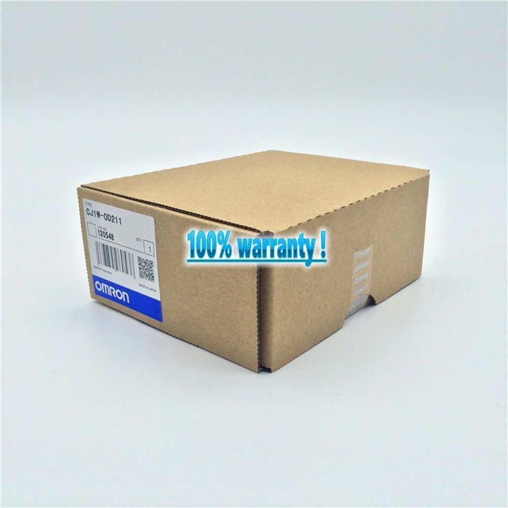 Original New OMRON PLC CJ1W-OD211 IN BOX CJ1WOD211 Original New OMRON PLC CJ1W-OD211 IN BOX CJ1WOD211