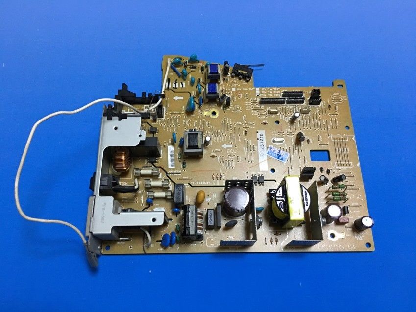 220V Power Supply Board for Canon mf244dw printer 220V Power Supply Board for Canon mf244dw printer