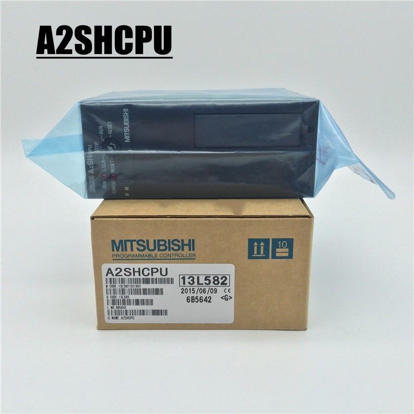 Brand New MITSUBISHI CPU A2SHCPU IN BOX Brand New MITSUBISHI CPU A2SHCPU IN BOX