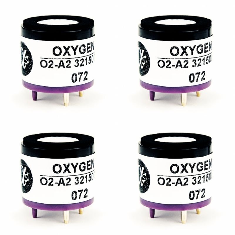Original and New Alphasense O2-A2 Oxygen sensors Original and New Alphasense O2-A2 Oxygen sensors