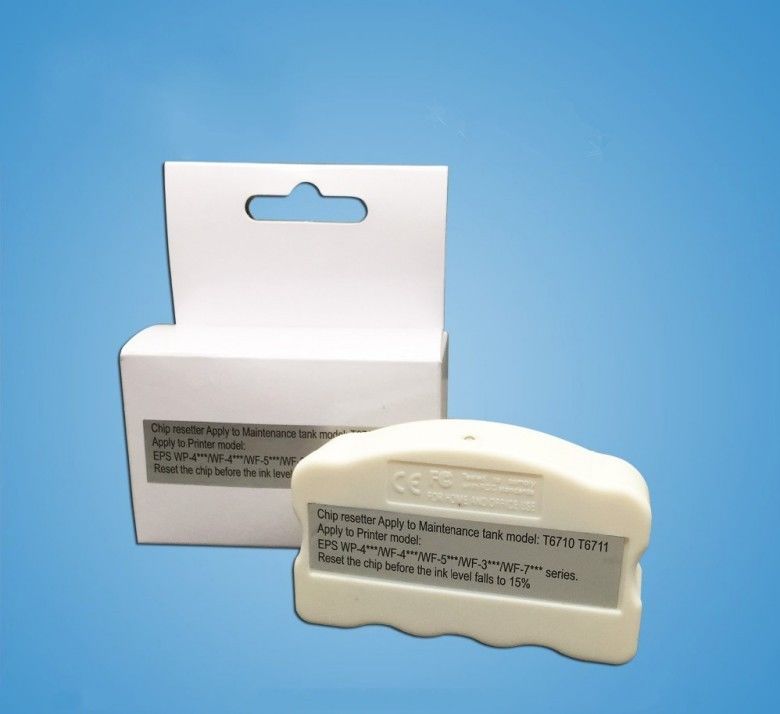 T6711 T6710 Chip Resetter for EP WP-4010 WP4020 WP-4023 WP-4090 Maintenance Tank T6711 T6710 Chip Resetter for EP WP-4010 WP4020 WP-4023 WP-4090 Maintenance Tank