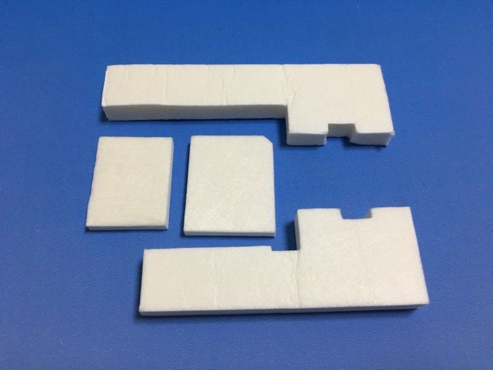 10x Waste Ink Tank Pad Sponge for EP ME101 ME303 ME401 L455 L456 TX235W TX430W 10x Waste Ink Tank Pad Sponge for EP ME101 ME303 ME401 L455 L456 TX235W TX430W