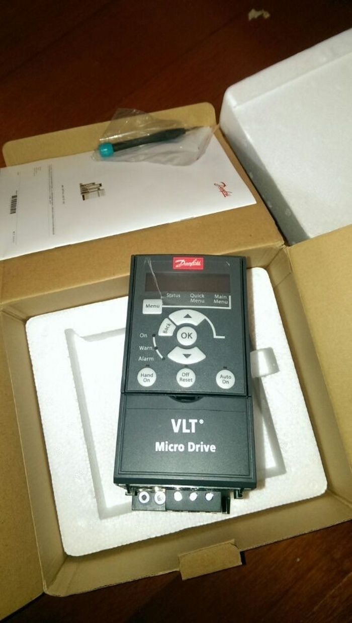 NEW ORIGINAL FREQUENCY CONVERTER FC-051PK37T4E20H3XXCXXXSXXX INVERTER NEW ORIGINAL FREQUENCY CONVERTER FC-051PK37T4E20H3XXCXXXSXXX INVERTER