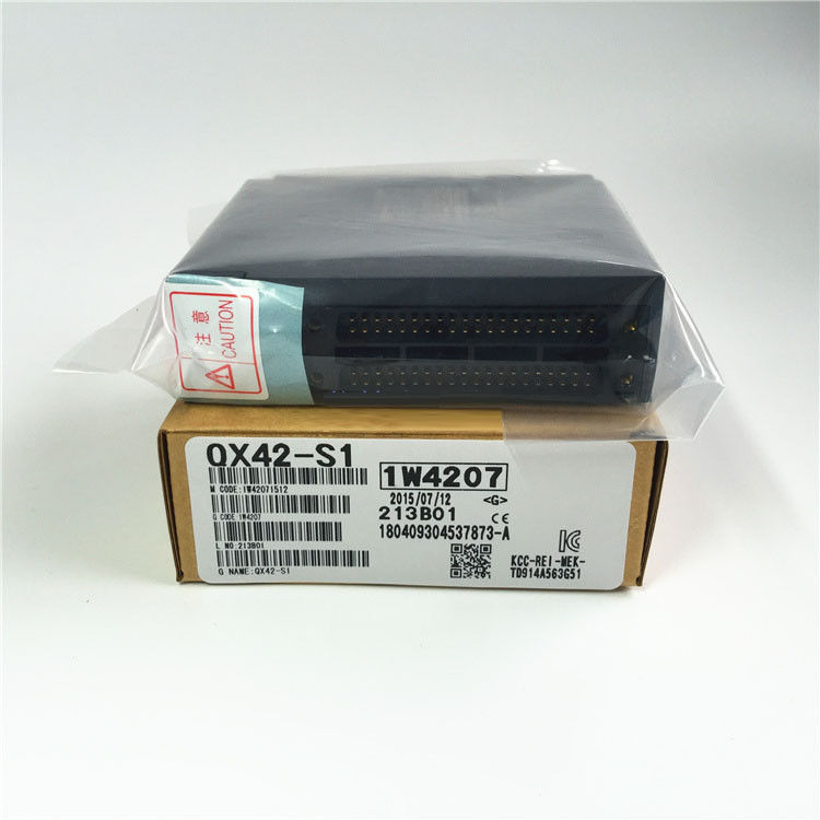 Brand New MITSUBISHI PLC Module QX42-S1 IN BOX QX42S1 Brand New MITSUBISHI PLC Module QX42-S1 IN BOX QX42S1