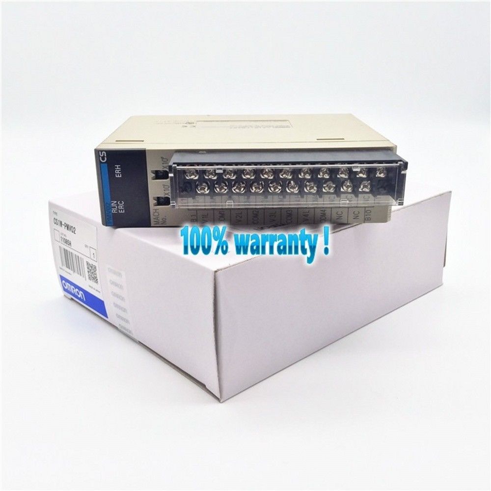 Original New OMRON PLC CS1W-PMV02 IN BOX CS1WPMV02 Original New OMRON PLC CS1W-PMV02 IN BOX CS1WPMV02