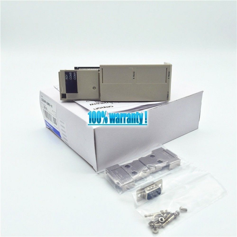 Brand New OMRON MODULE C200HW-COM05-V1 IN BOX C200HWCOM05V1 Brand New OMRON MODULE C200HW-COM05-V1 IN BOX C200HWCOM05V1