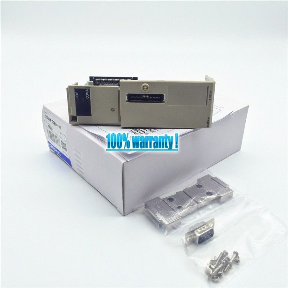 Brand New OMRON MODULE C200HW-COM04-V1 IN BOX C200HWCOM04V1 Brand New OMRON MODULE C200HW-COM04-V1 IN BOX C200HWCOM04V1