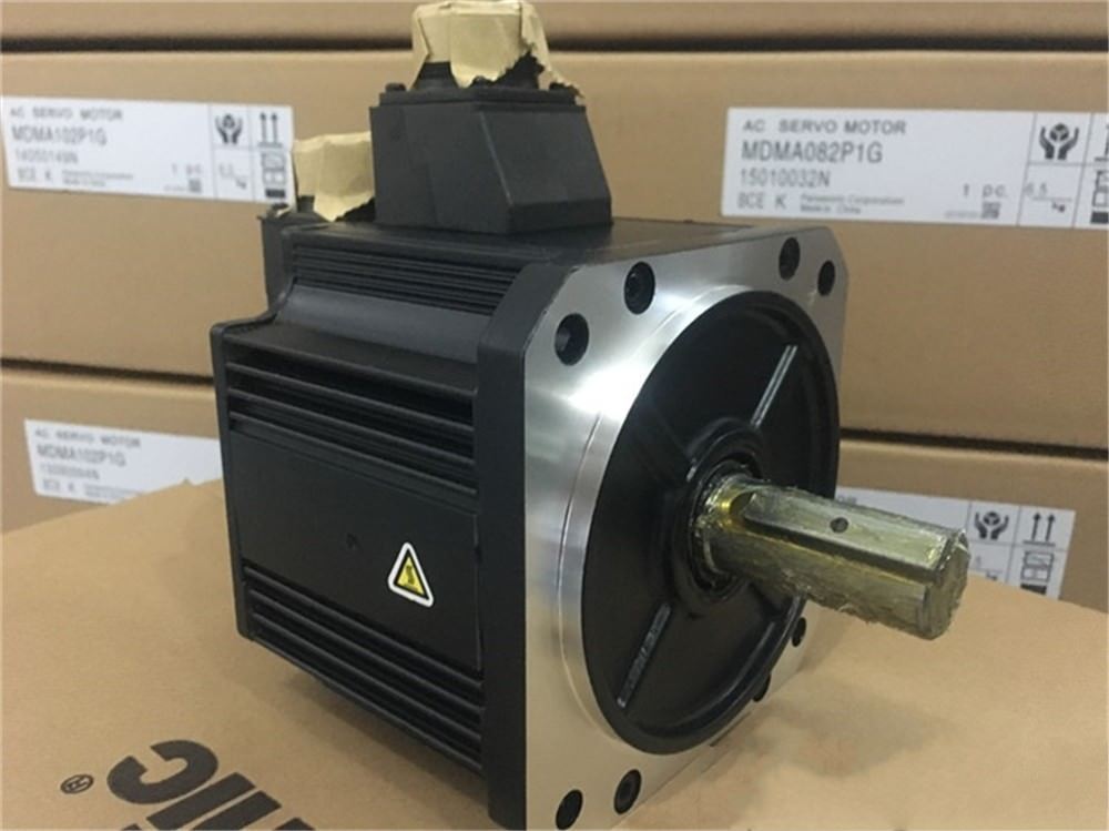 BRAND NEW PANASONIC AC Servo Motor MDMA102A1G in box BRAND NEW PANASONIC AC Servo Motor MDMA102A1G in box