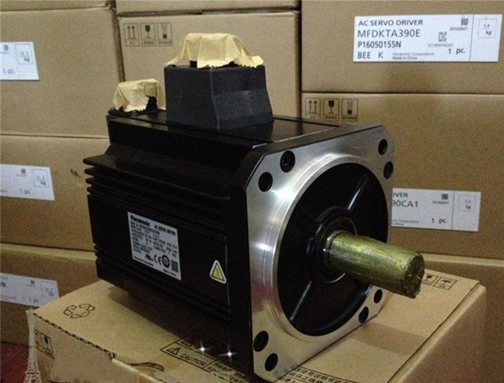 Original New PANASONIC AC Servo Motor MDME202GCHM in box Original New PANASONIC AC Servo Motor MDME202GCHM in box