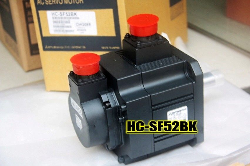 Brand New MITSUBISHI SERVO MOTOR HC-SF52BK IN BOX HCSF52BK Brand New MITSUBISHI SERVO MOTOR HC-SF52BK IN BOX HCSF52BK