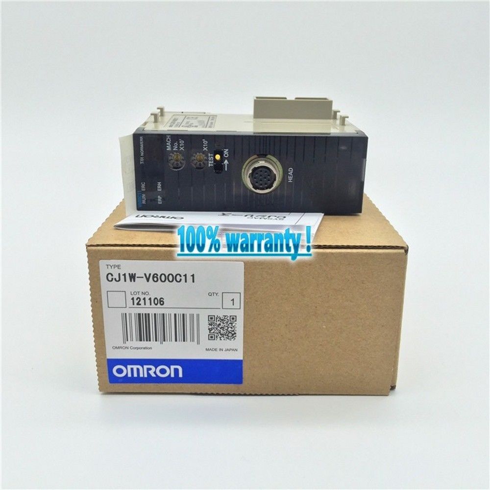Brand New OMRON PLC CJ1W-V600C11 IN BOX CJ1WV600C11 Brand New OMRON PLC CJ1W-V600C11 IN BOX CJ1WV600C11