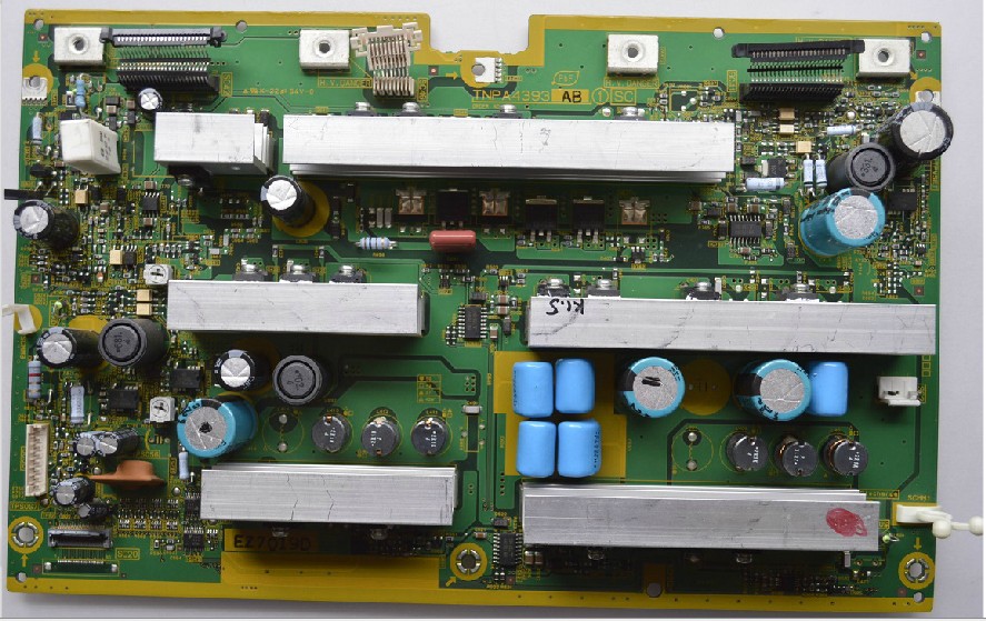PANASONIC TXNSC1RRTUS Y SC TNPA4393AB TNPA4393 AB Board PANASONIC TXNSC1RRTUS Y SC TNPA4393AB TNPA4393 AB Board